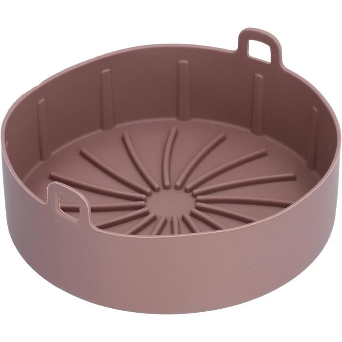 Lot De 4 Aimants Silicone Pour Friteuse Sans Huile - Fixation Papier Cuisson, Résistants à La Chaleur, Sécurité Alimentaire