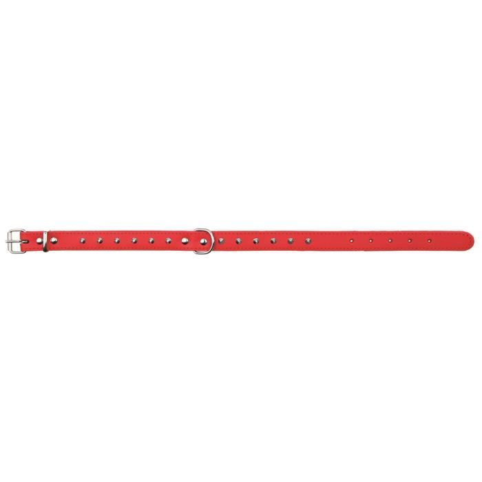 Trixie Basic Collier Avec Rivets M L 38 48cm 22m Rouge Achat Vente Collier Basic Collier Rivets M L Rouge Cdiscount Trixie Basic Collier Avec Rivets M L 38 48cm 22m Rouge Achat Vente Collier Basic Collier Rivets M L Rouge Cdiscount