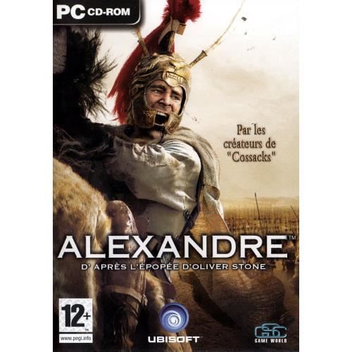 Ubisoft PC - Alexandre