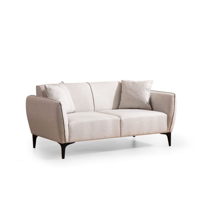 Objets BIM - Téléchargement gratuit! Fauteuil 3D - Canapé quatre places