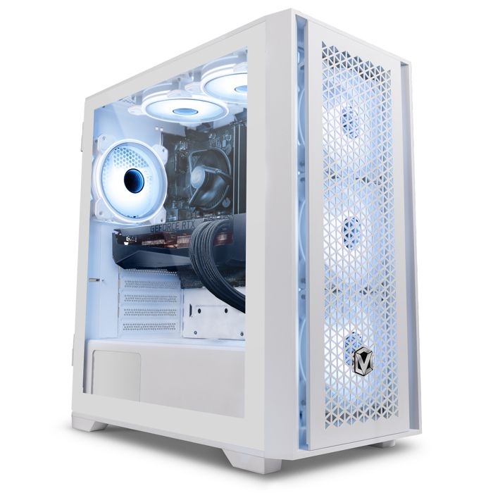 Vibox IV-69 PC Gamer – AMD Ryzen 7 5700X – RTX 4060 Ti OC 8Go – 16Go RAM – 1To NVMe SSD – Win11 – WiFi