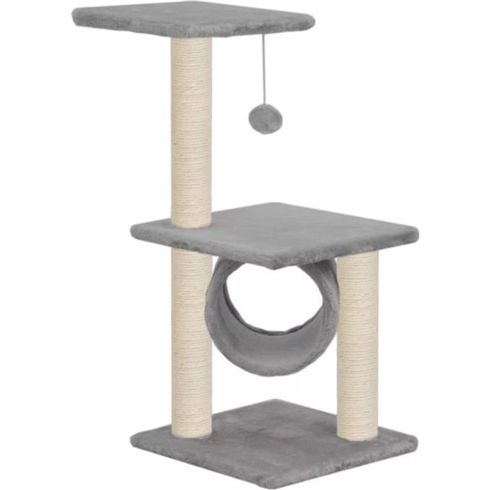 vidaXL Arbre à chat 65 cm - vue 3