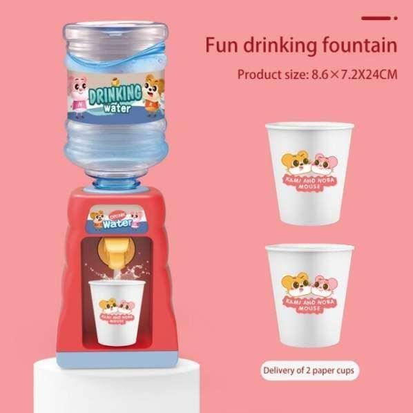 Distributeur d& 39;eau pour animaux domestiques 480 ml abreuvoir à