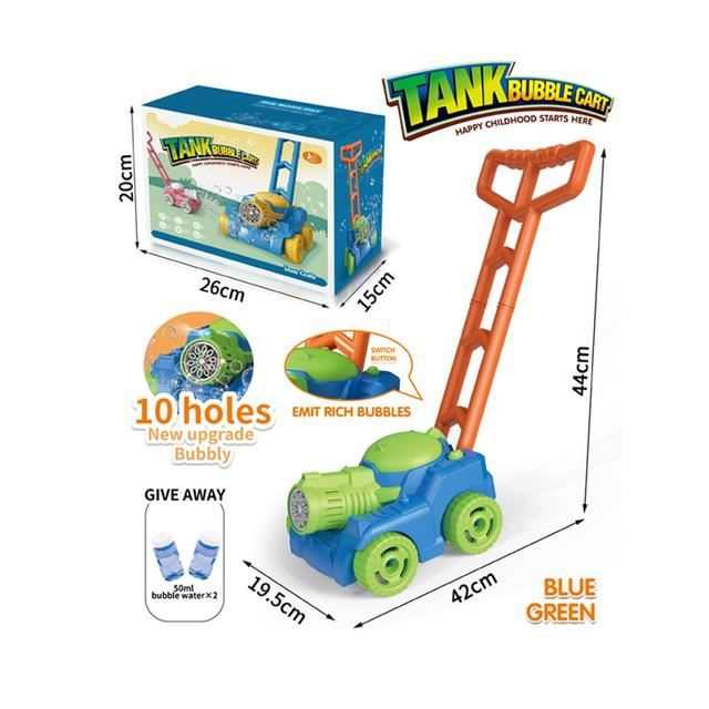 SaiXuan Tondeuse à Bulles pour Enfant avec Lumière, Machine à Bulles pour Jeux d'Extérieur, avec 4 Flacons de 50 ML et 10 Sachets Concentrés, Jouet Rose pour Jardin, Cour et Parc SaiXuan Tondeuse à Bulles pour Enfant avec Lumière, Machine à Bulles pour Jeux d'Extérieur, avec 4 Flacons de 50 ML et 10 Sachets Concentrés, Jouet Rose pour Jardin, Cour et Parc