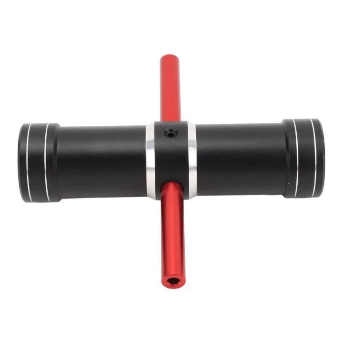 Clé à Rayons SUPER B Hexagonale 6 Mm - Pour Roues De Vélo - Modèle 14277