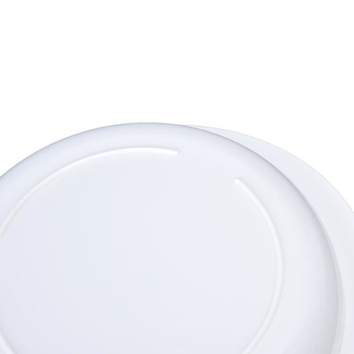 Panier à Vapeur à Micro-ondes Avec Couvercle Et Plateau