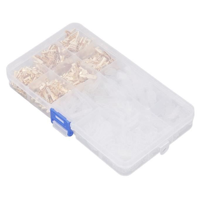 Connecteurs D'épissure De Pont 3M 710 - Rempli De Gel - 25 Paires - Lot De 24