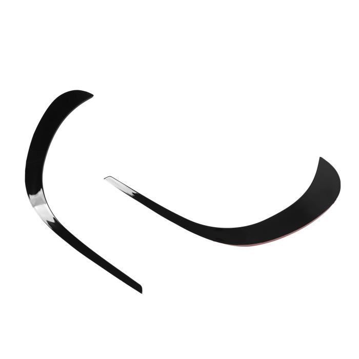 Garniture Aération Pare-chocs Arrière Pour Mercedes Classe C C205/A205 AMG-Line & C43 Coupé/Cabriolet 2015-2018 - 10