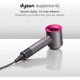 Dyson Supersonic Sèche- gris/fuchsia-Cheveux Séchage rapide-1