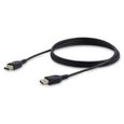 StarTech.com Câble vidéo DisplayPort 1.4 de 2 m - Certifié VESA (DP14MM2M)-1