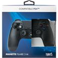 Manette filaire Noire 3m Under Control pour PS4-1
