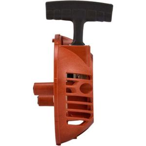 Démarreur Et Poulie Pour Débroussailleuse Gardenline - Haute Performance, Remplacement Facile