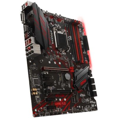 Carte Mère ASUS Z390-PLUS + Processeur Intel Core I9-9900KF + 2x DDR4 - Occasion