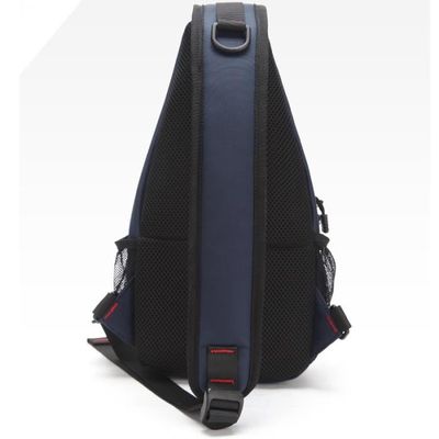Sac Bandoulière Oxford FuninCrea - 18x6x30cm Avec Trou écouteurs - Pour Homme