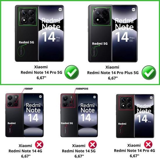 Trépied Magnétique Portable Pour IPhone 12-16 - Avec Porte-Cartes - Pour Vlog, Appels Vidéo, Noir