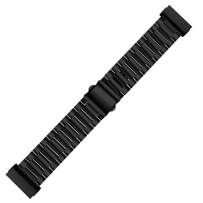 Connecteur De Bracelet Pour Fitbit Versa 4-3-Fitbit Sense Soft Tpu Strap  Semplacement Bande De Montre Réglable, Taille S,Blanche - Cdiscount  Téléphonie