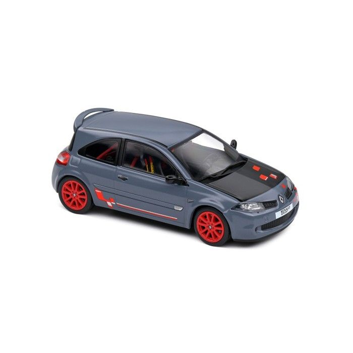 Voiture Miniature de Collection SOLIDO RENAULT Megane RS