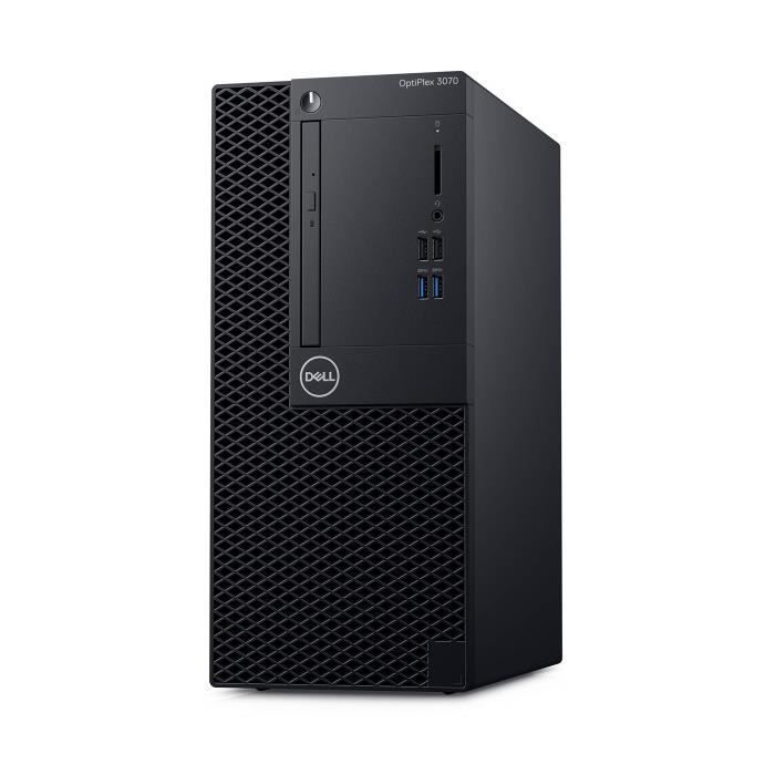 Dell Optiplex 3070 MT 9th Gen Intel Core i5 i5-95001