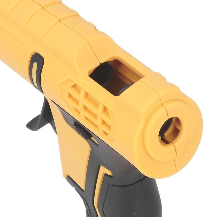 Pistolet à mastic sans-fil 18V - MAKITA - DCG180RY - 5000 N - 1,5 Ah -  Anti-goutte - Cdiscount Bricolage
