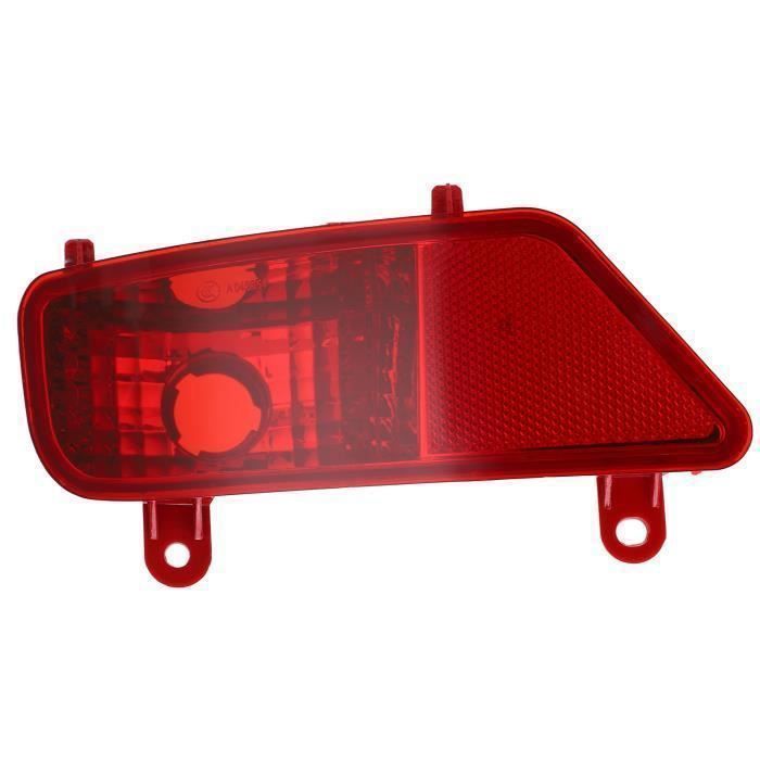 Feu Anti-Brouillard Avant Gauche H1 Pour Peugeot Bipper Combi Dès 2008 – Qualité OEM 1356651080 / 6206K0 / 6206K2