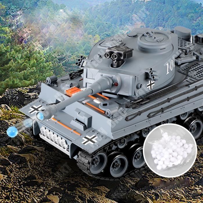 Voiture Télécommandée Bombe À Eau Pour Enfants Réservoir Télécommandé 2
