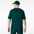 T-shirt MLB New York Yankees New Era League Essential Oversize Vert-2
