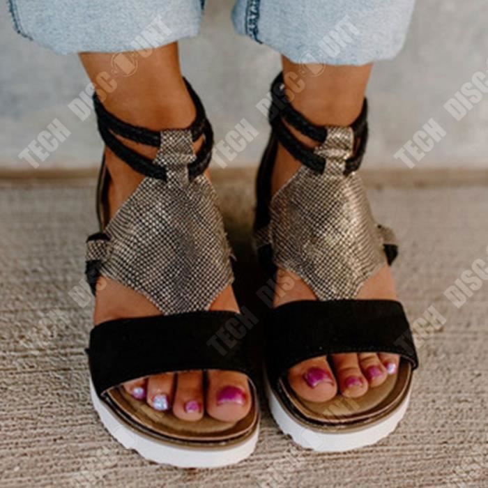 Sandales femme MJUS Cdiscount