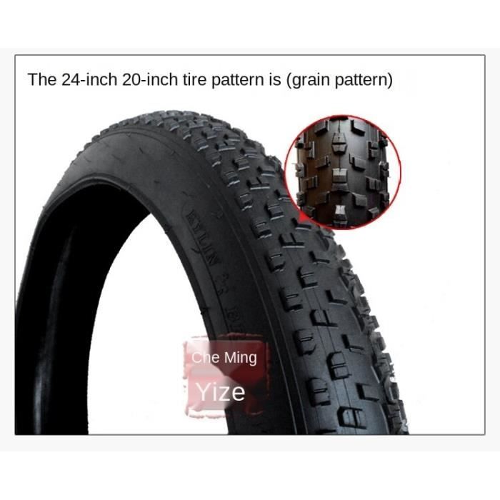 Pneu 20 pouces vtt cheap