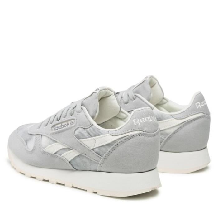 Chaussures REEBOK Classic Grow Gris Homme Adulte Gris