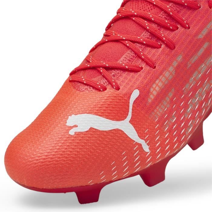 Puma rose et bleu top