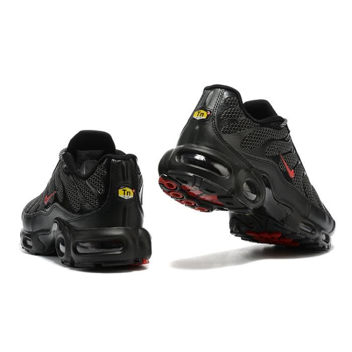 Tn noir shop et rouge homme