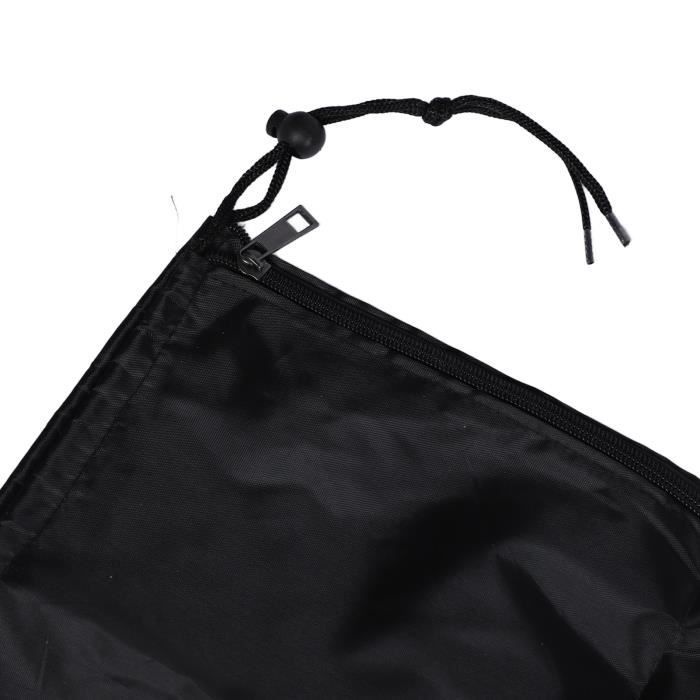 Housse Imperméable Pour Sac De Frappe MunteLock – Tissu Oxford 420D, Fermeture éclair Latérale Et Aération, Disponible En 2 Tailles (40x145 Cm)