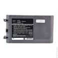 Batterie aspirateur compatible Dyson V8 21.6V 2.8Ah - 215681 ; 215681-01/02 ; 21-NX-3