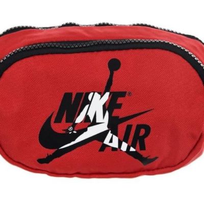 Jordan rouge online et noir homme