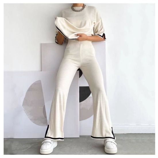 Soldes on sale jogging femme