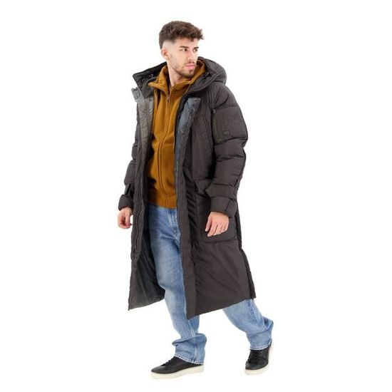 Extra long parka mens discount