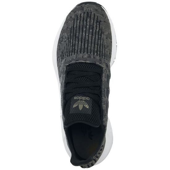 adidas swift run grise