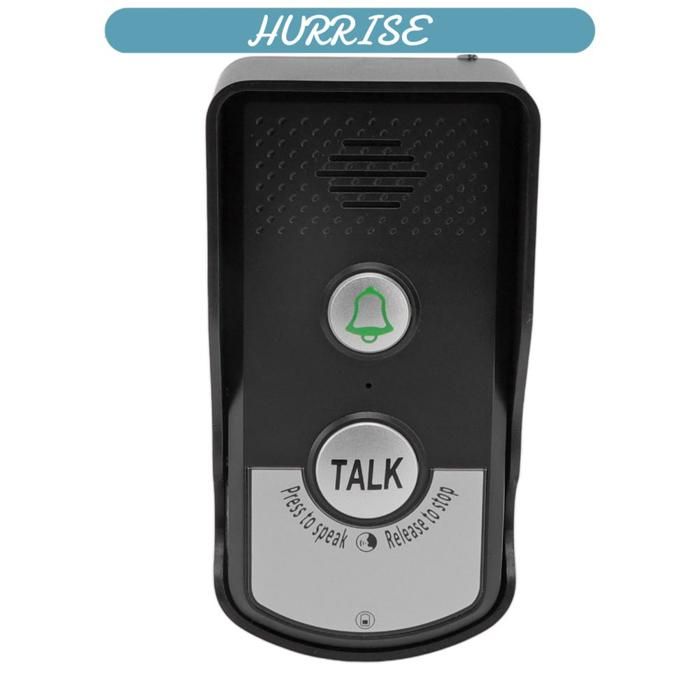 Interphone video sans fil solaire au meilleur prix | Leroy Merlin
