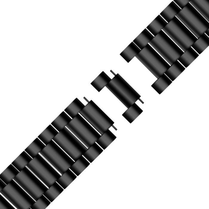 Connecteur De Bracelet Pour Fitbit Versa 4-3-Fitbit Sense Soft Tpu Strap  Semplacement Bande De Montre Réglable, Taille S,Blanche - Cdiscount  Téléphonie