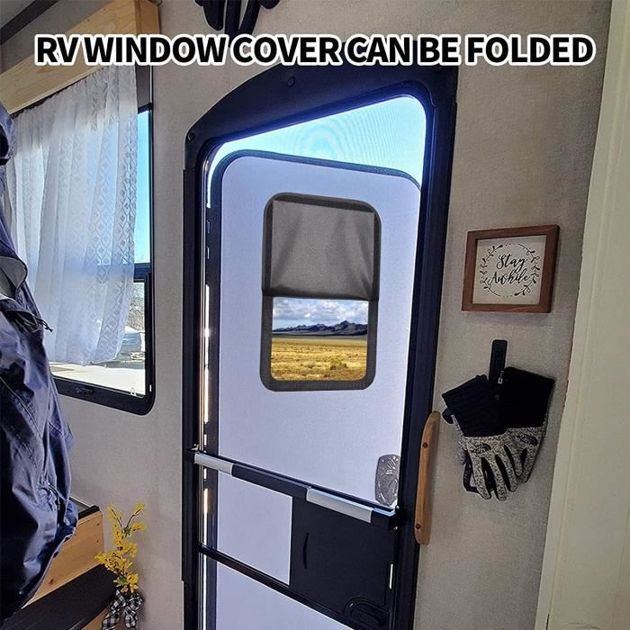 PARE-SOLEIL EXTERIEUR pour fenêtres de Caravane