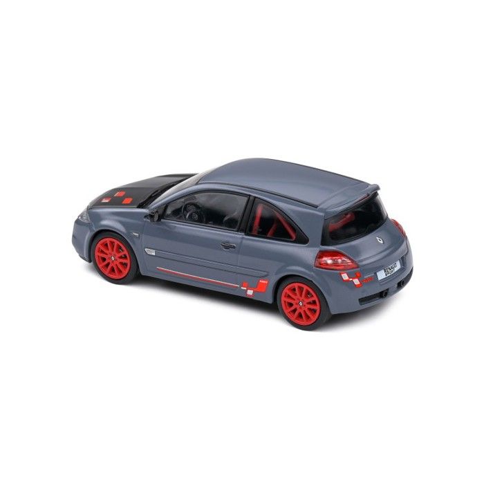 Voiture Miniature de Collection SOLIDO RENAULT Megane RS