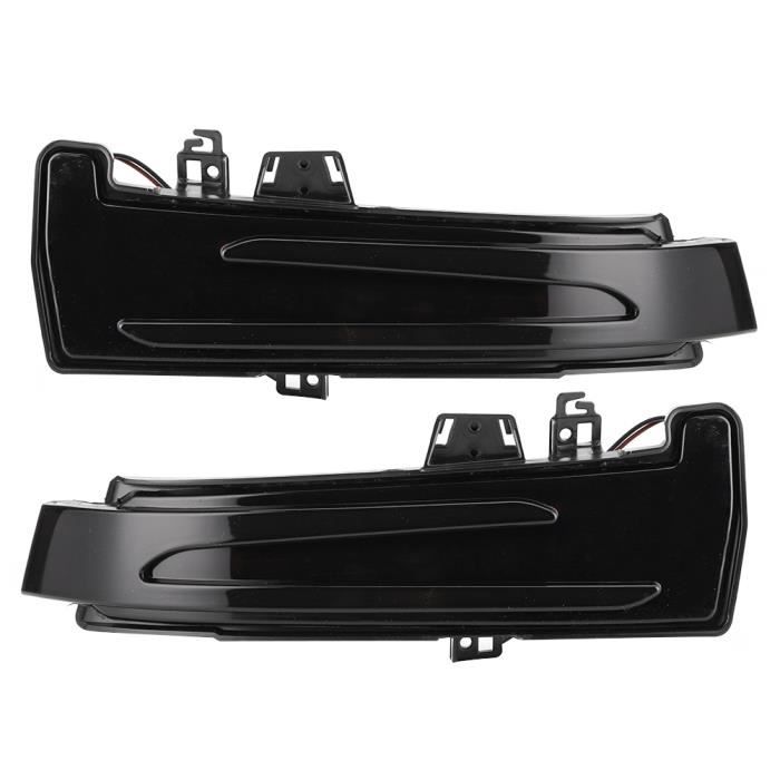 Clignotants de rétroviseur latéral à LED, lampe pour Mercedes Benz W211, W216, W219, W221, CL, CLS, S, classe E, A2198200521, A2198200621 34 Clignotants de rétroviseur latéral à LED, lampe pour Mercedes Benz W211, W216, W219, W221, CL, CLS, S, classe E, A2198200521, A2198200621 34