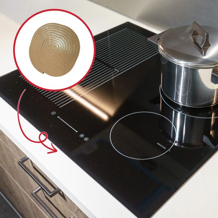 Joint de tour de plaque Whirlpool Pièce d'origine 5x6x2200 mm — free download
