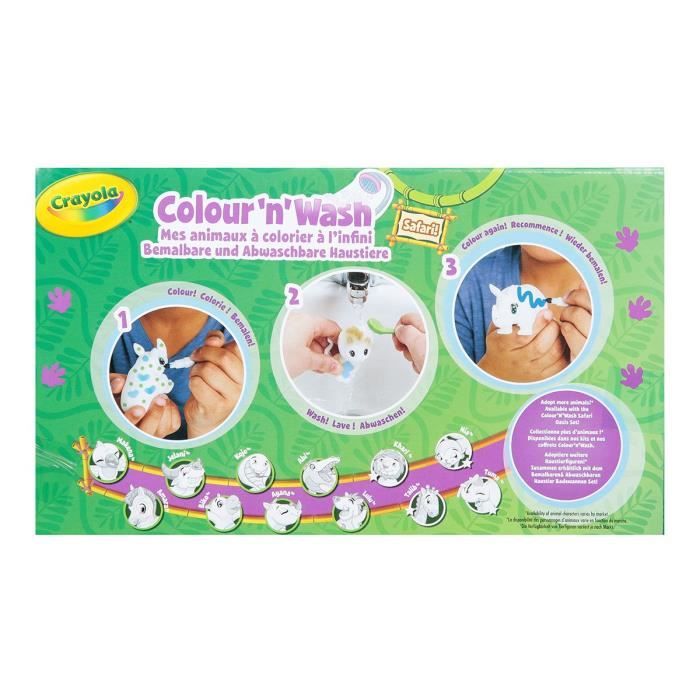J'ADORE LES ANIMAUX - Livre de Coloriage Pour Enfants (Paperback