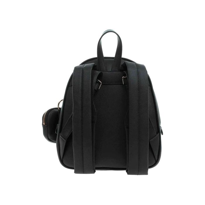 Sac à dos GUESS Power Play Tech Noir 100% polyuréthane