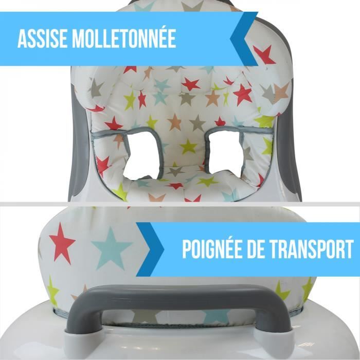 Monsieur bébé trotteur on sale