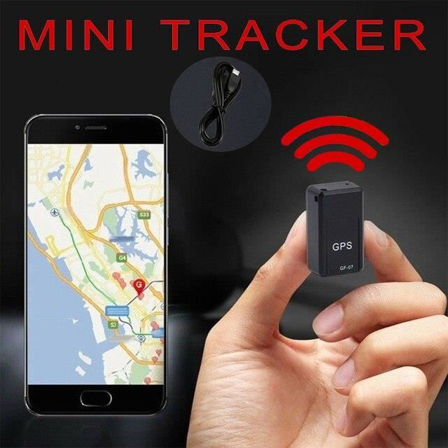 Traqueur GPS sans fil avec étiquette anti-perte, localisateur de
