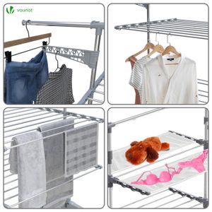 Barre De Ballet Portable LexiBarre 42x24 Pouces - Extensible, Double Barre - Neuf