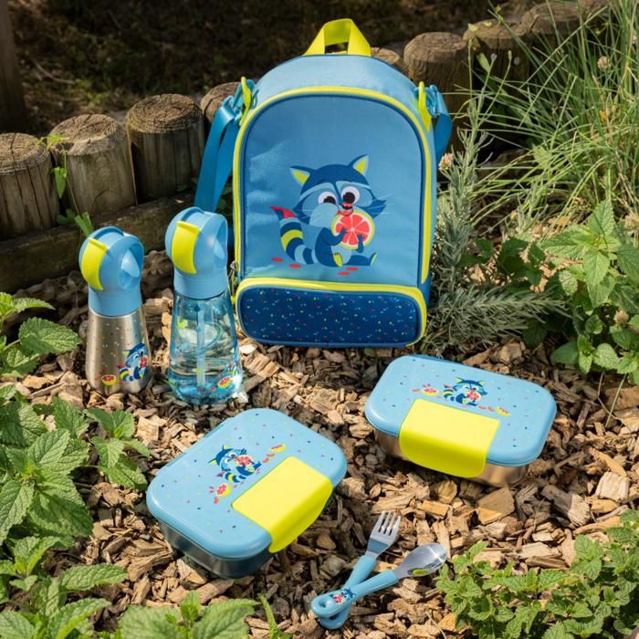 Boîte à Déjeuner Isotherme En Velours Côtelé Pour Femmes Et Filles - Réutilisable - Pour Pique-nique, école, Travail, Voyage (fleurs Violettes