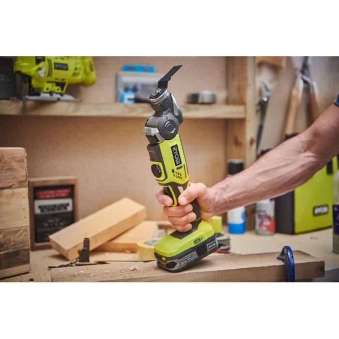 Starlock Lot De 10 Lames Multi-outils Bosch Compatibles Avec Bosch Fein